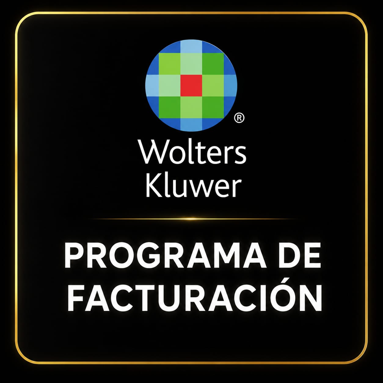 Programa de facturación